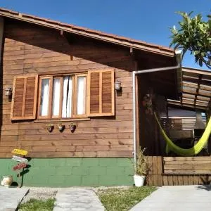 Cabana Pico das Dunas - Mirim