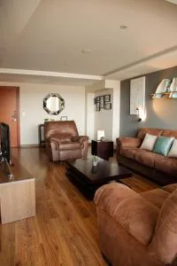 Wanderlot - Departamento Leganza - Penthouse Lujoso - 阿劳西