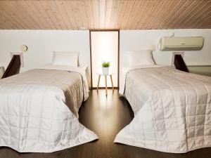 Villa Halla - 8 henkilölle, HimosYkkösen alue, 76m²+36m²