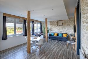 Appartements Neuf, 50m2, 4m50 de loggia : photos des chambres