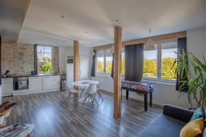 Appartements Neuf, 50m2, 4m50 de loggia : photos des chambres