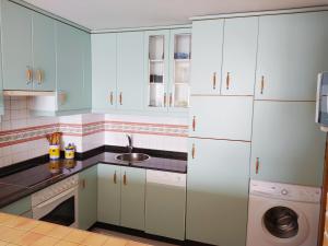 Precioso ático con vistas a pie de playa