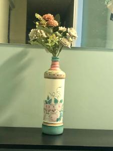 Flat Natal com vista para o mar