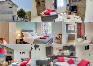 Appartements Stop Chez M Select Street : photos des chambres