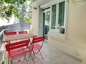 Appartements Stop Chez M Select Garden : photos des chambres