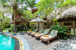 Lumbung Sari Ubud Hotel - CHSE Certified