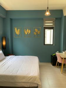 Phòng Có Giường Cỡ Queen (Queen Room)