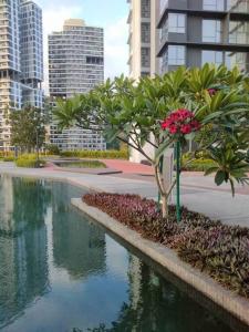 The Ridge @ KL East Mall & Condominium