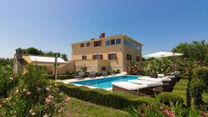 Villa Kova - private pool