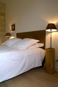 B&B / Chambres d'hotes La Maison Rouge d'Uzes B&B : photos des chambres