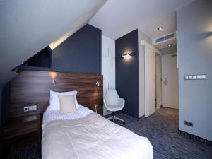 Economy Single Room room in Hotel Gorczowski Katowice Chorzów