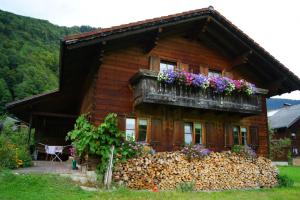 Namas Ferienhaus Hager Melau Austrija