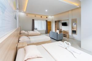 Villa Panderman Indah