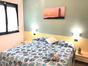 Enjoy the sun from a private garden