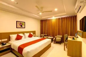 Hotel Floral Park - Puthupalli