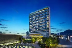 Ascott Raffles City Shenzhen - Ta-hsin-chieh