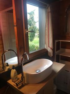 Chalets Chalet a la campagne : photos des chambres