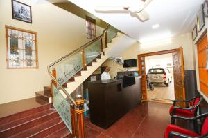 Ramanas Home Stay-Near Railway Station and Bus Stand