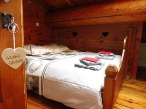 B&B / Chambres d'hotes Au Coeur Des Alpes : Chambre Double Standard