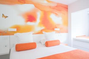 Hotels Hotel Restaurant La Vague de Saint Paul & Spa : photos des chambres