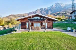 Chalet Inganna - Delebio