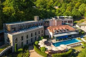 BollAnts Spa im Park - Бад-Зобернгайм