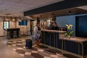 Hotels ibis Cergy Pontoise Le Port : photos des chambres