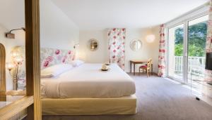 Hotels Relais & Chateaux Hotel La Reserve : photos des chambres