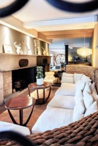 Hotels Relais & Chateaux Hotel La Reserve : photos des chambres