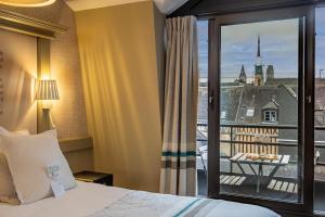 Hotels Hotel Litteraire Gustave Flaubert, BW Signature Collection : photos des chambres