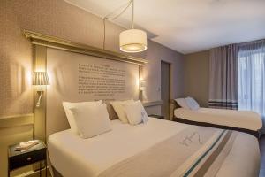 Hotels Hotel Litteraire Gustave Flaubert, BW Signature Collection : photos des chambres