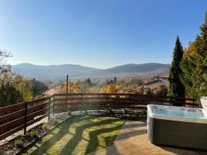 Szarvashegyi Életerő Pihenőház - 圣安德烈