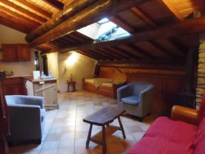 B&B / Chambres d'hotes Au Coeur Des Alpes : photos des chambres