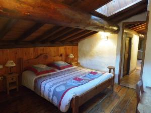 B&B / Chambres d'hotes Au Coeur Des Alpes : Suite Familiale