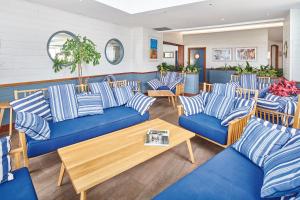 Complexes hoteliers Residence Vacances Bleues Le Grand Large : photos des chambres