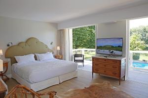 Hotels Relais & Chateaux Hotel La Reserve : photos des chambres