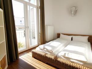 Apartment - Ground Floor room in Sommerloft Norderney