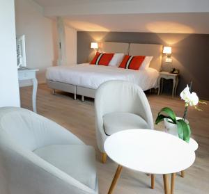 Hotels Hotel & Spa Harretchea, Cote Basque : photos des chambres
