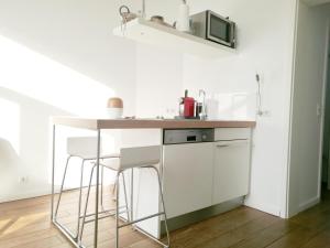 Two-Bedroom Apartment room in Sommerloft Norderney
