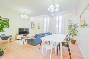 Appartements Le Magnifique de Barres : photos des chambres
