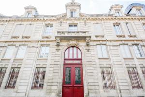 Appartements Le Magnifique de Barres : photos des chambres