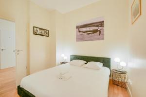 Appartements Le Magnifique de Barres : photos des chambres