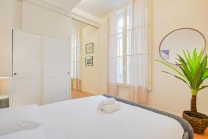 Appartements Le Magnifique de Barres : photos des chambres