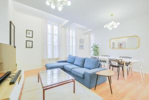 Appartements Le Magnifique de Barres : photos des chambres