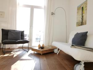 Apartment with Balcony room in Sommerloft Norderney