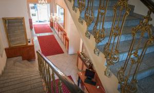 Garten- und Kunsthotel Gabriel City