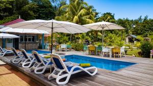 CocoLux Luxury Apartments