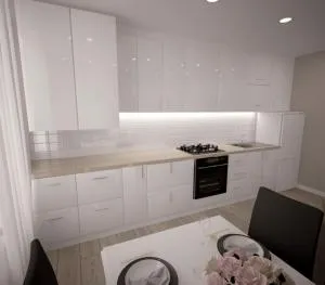 СУЧАСНА НОВА КВАРТИРА - Krupa