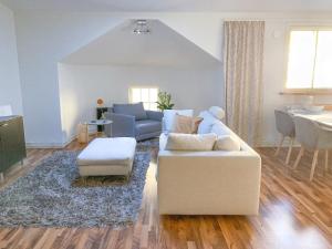 Yellow Tower in Design District Helsinki, 1 bedroom apartment, top floor