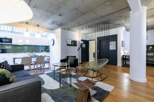 Appartements Sweet Inn - Milan : photos des chambres